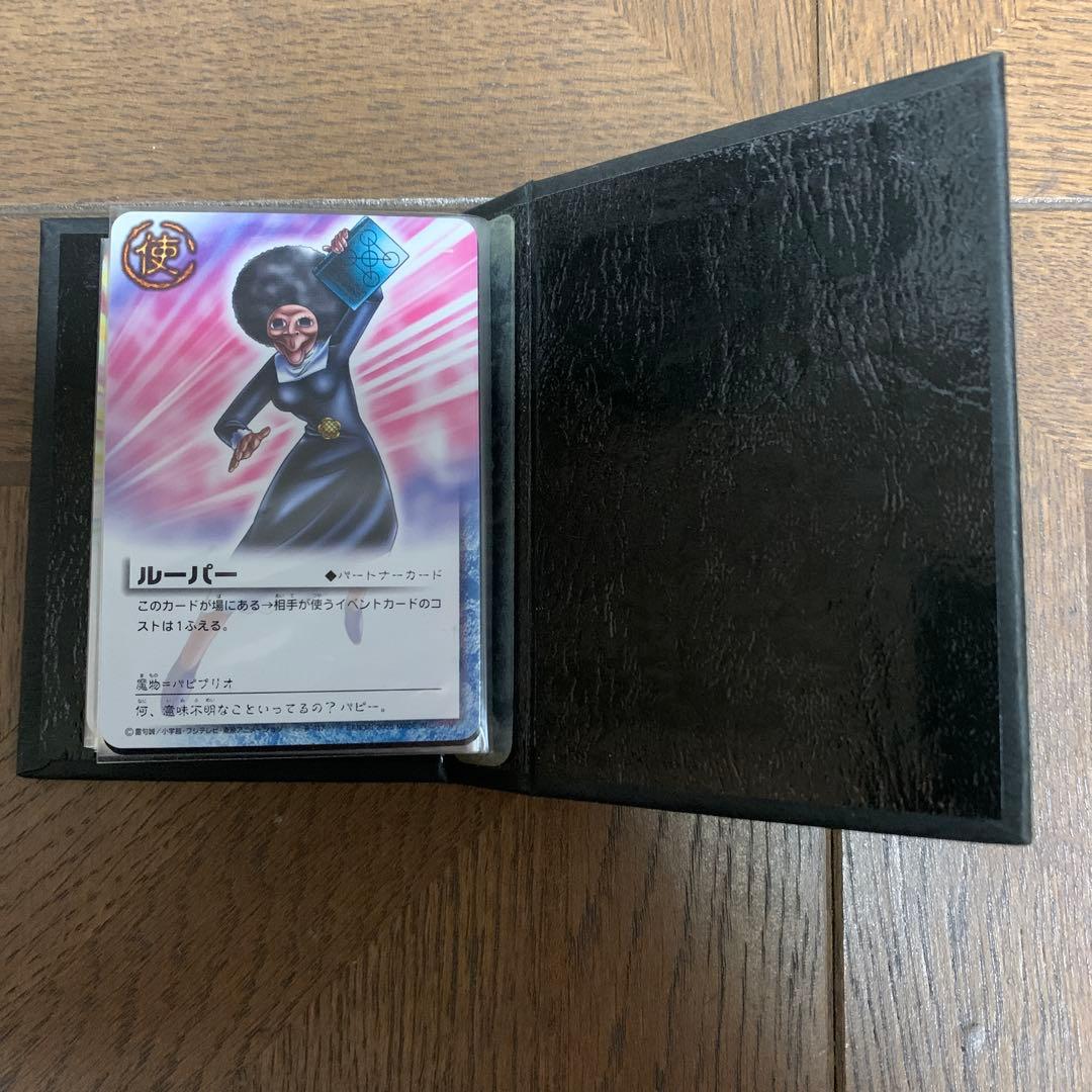 金色のガッシュベル！！THE CARD BATTLE ザルチム・ファンゴ・他