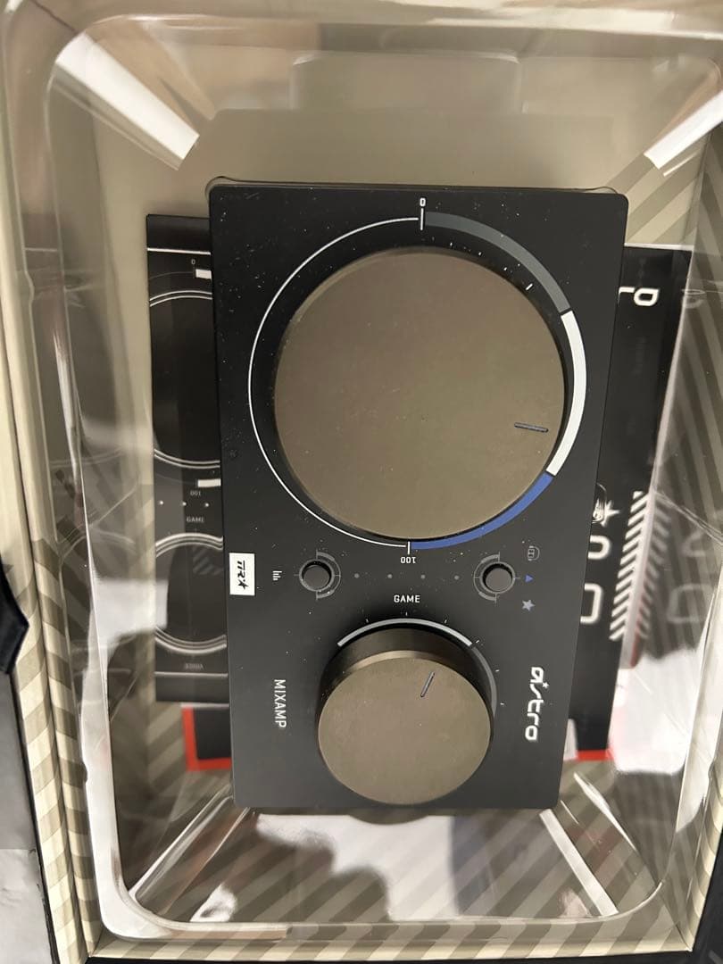 G PRO X+astro mix amp (別売りも対応してます