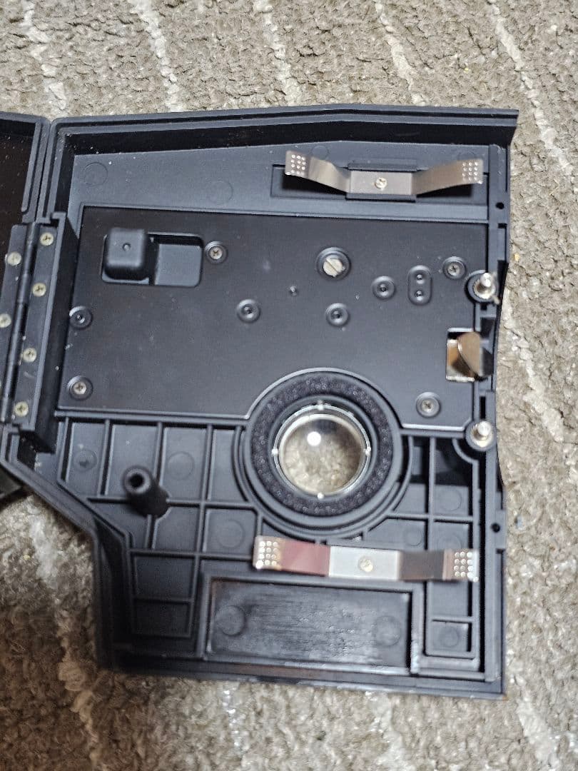 Fujica ZXM500 サウンドフィルムカメラ マイク ケース付き