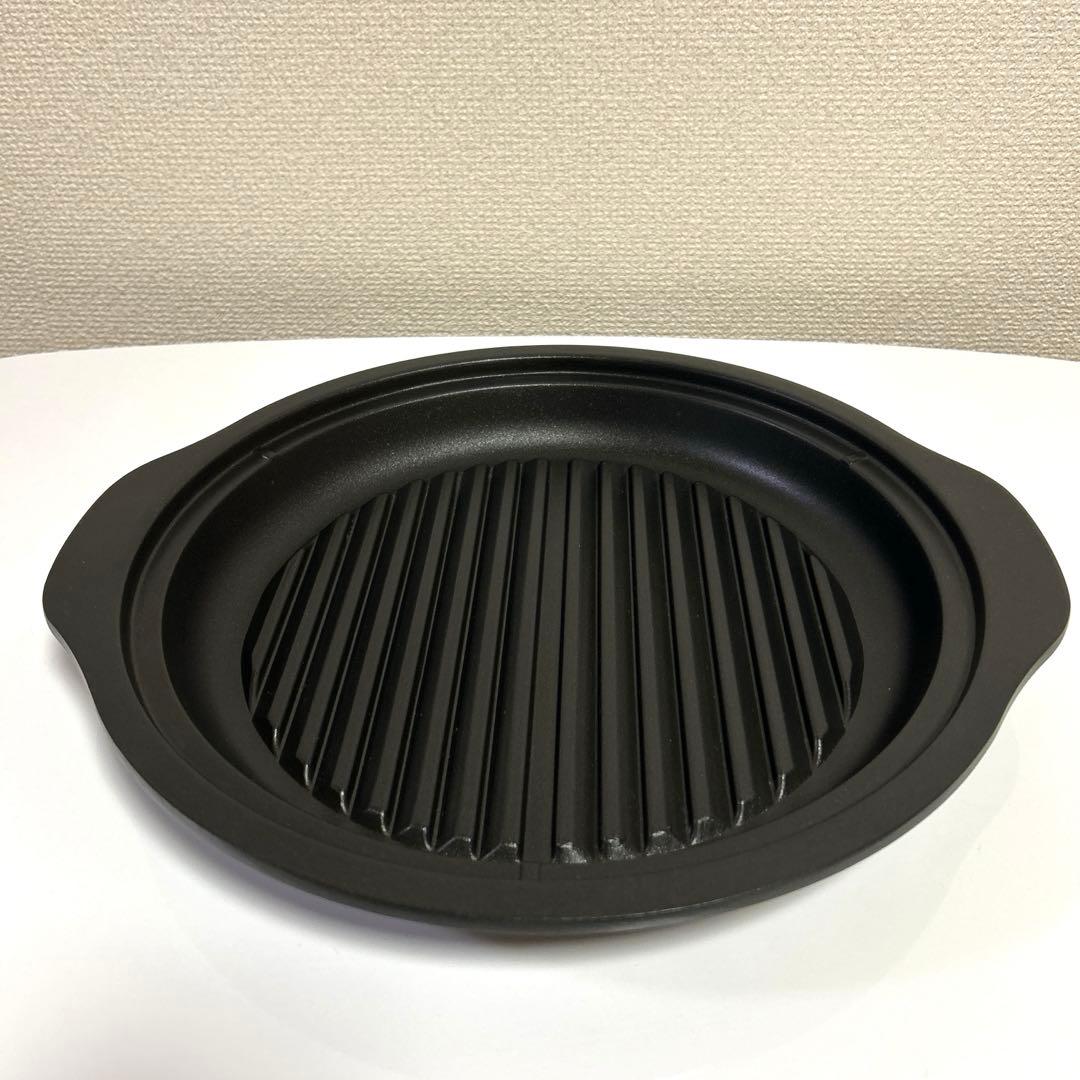 TIGER タイガー グリルなべ これ1台 ホットプレート