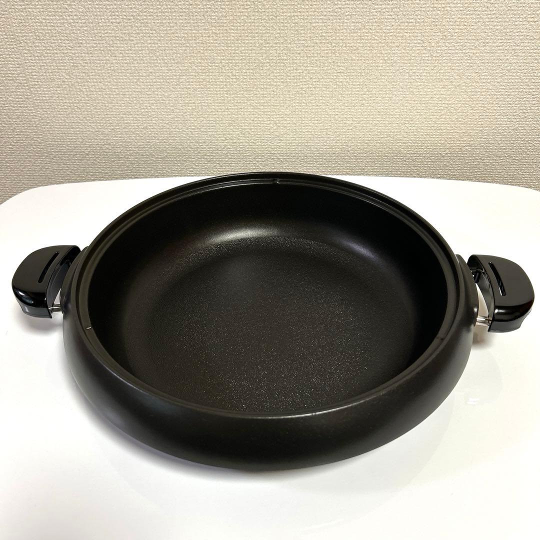 TIGER タイガー グリルなべ これ1台 ホットプレート