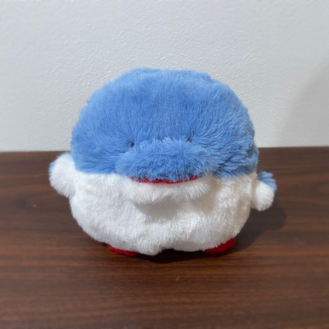 247 ☆さかなのぬいぐるみL