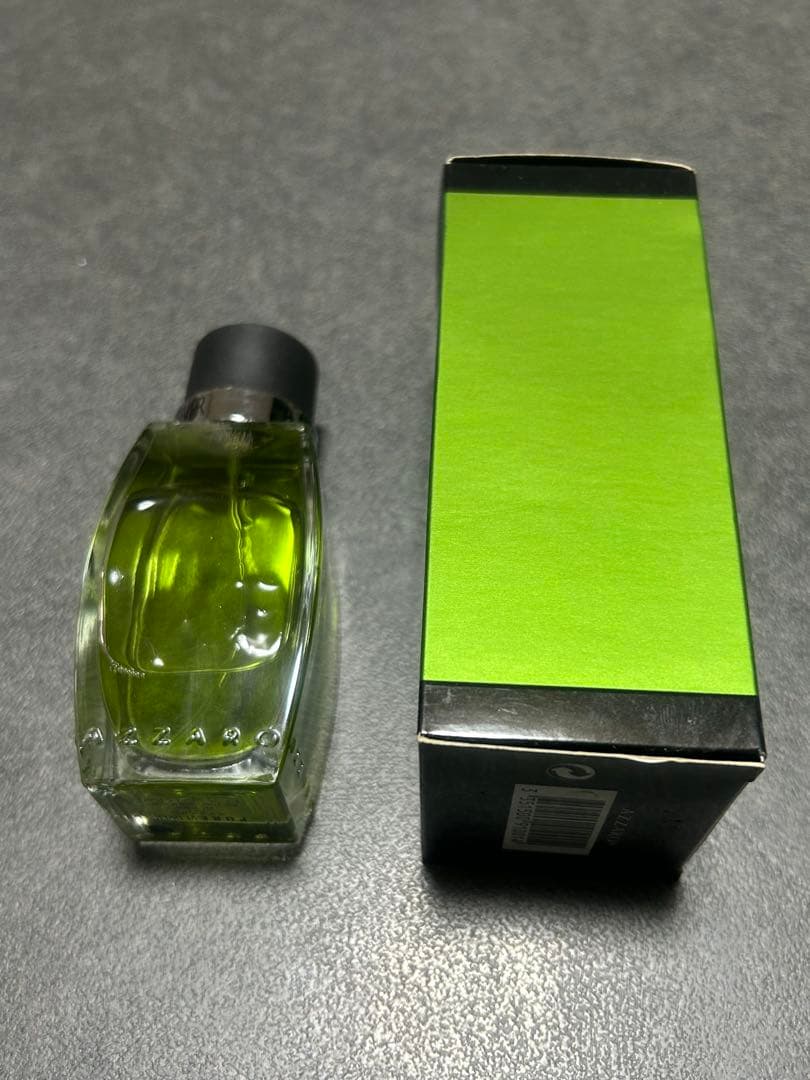 香水(ユニセックス) Azzaro Pure Vetiver 75ml Eau de Toilette