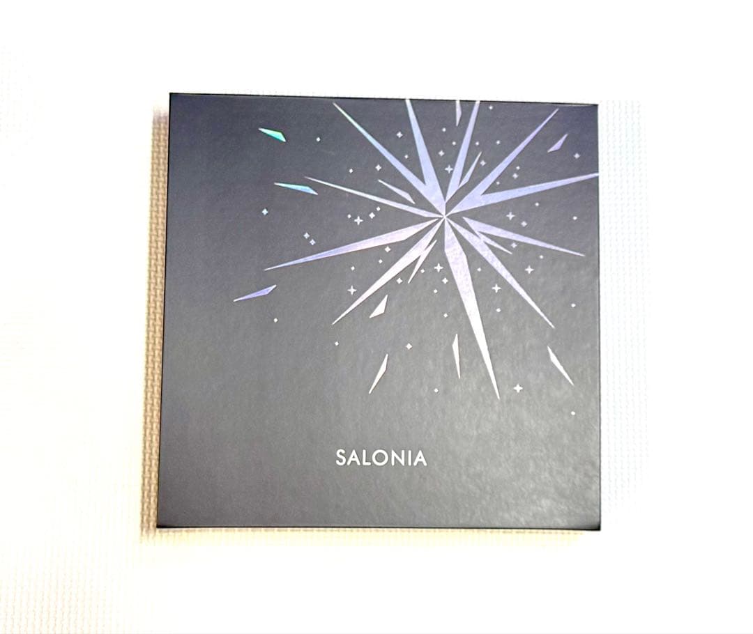 SALONIA EMSリフトブラシ 3DケアギフトBOX仕様　新品未使用品