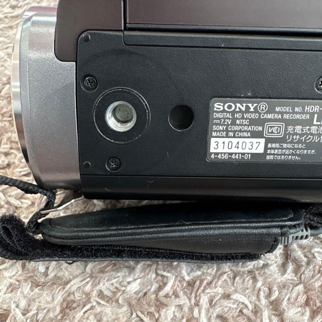 SONY　HDR-CX430V　訳アリ