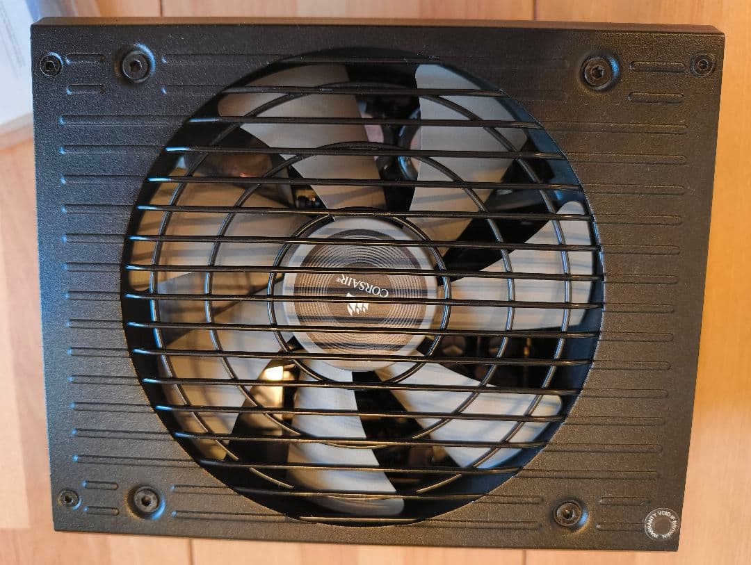 CORSAIR RM1000x 電源ユニット 1000w
