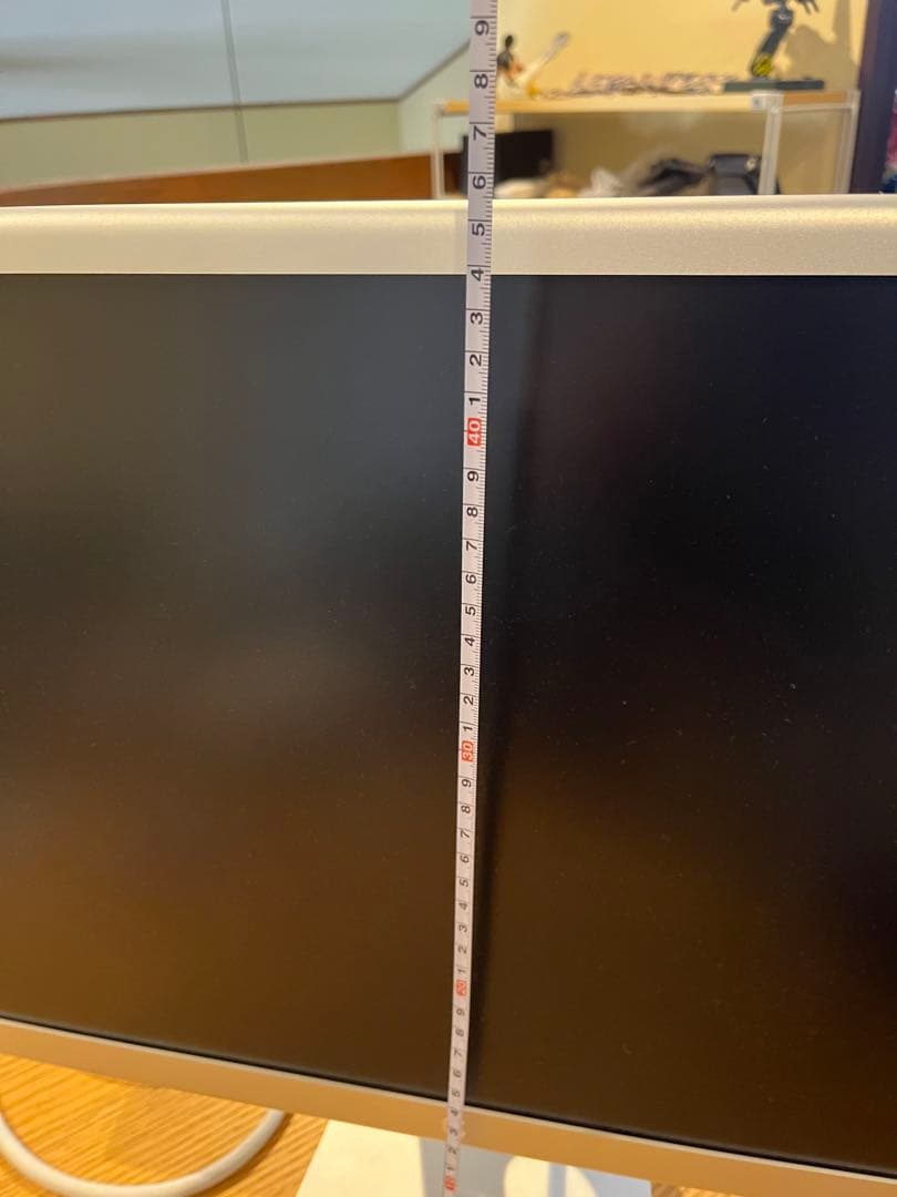 ディスプレイ・モニター本体 Apple cinema HD display A1082