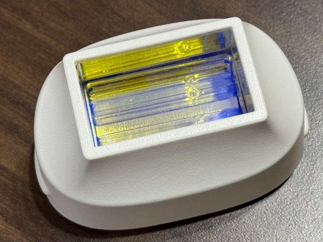 美品 ver.8.0 ケノン 眉毛脱毛器付き 脱毛器 美顔器 ピンク