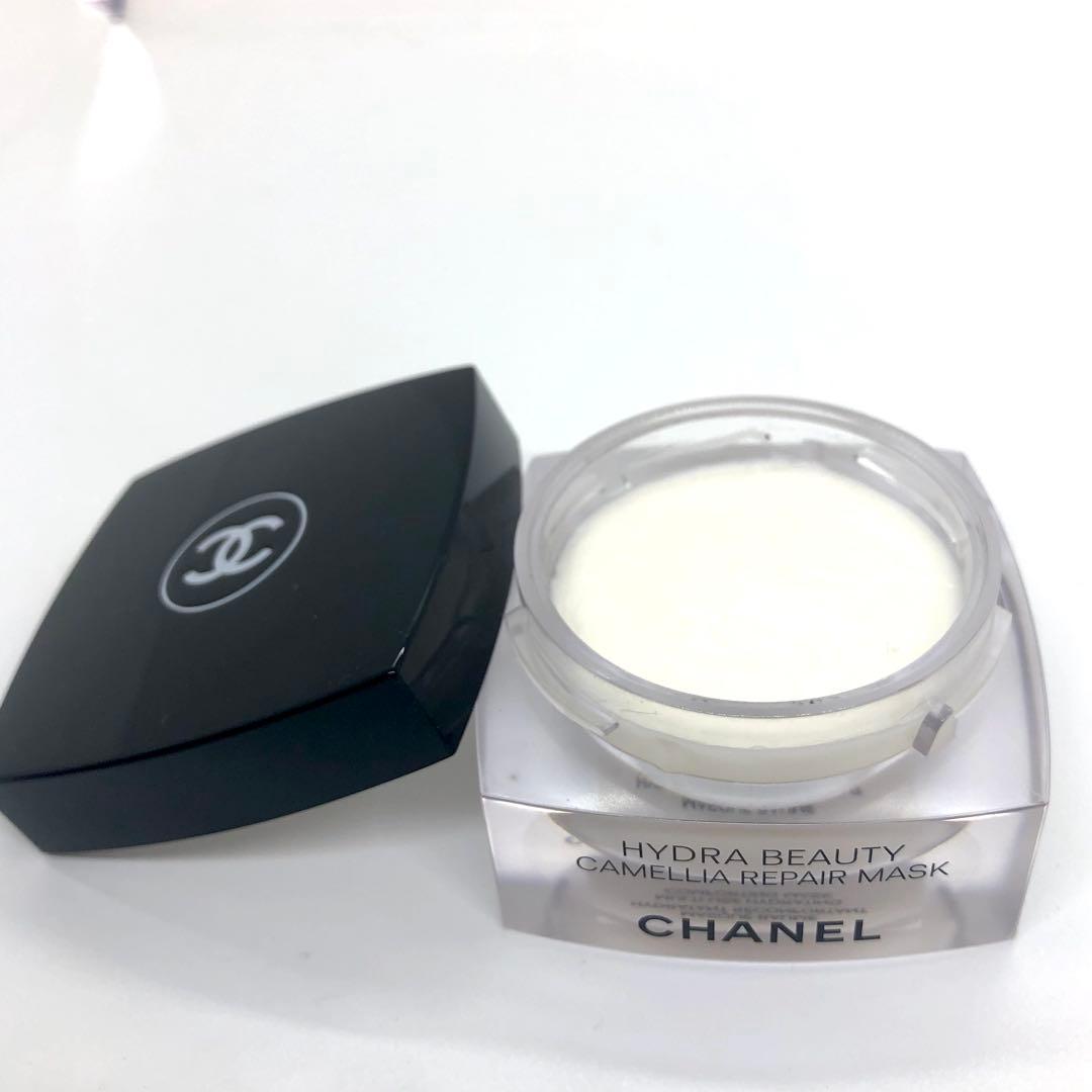 CHANEL イドゥラ　ビューティ　リペア　マスク　未使用　パック