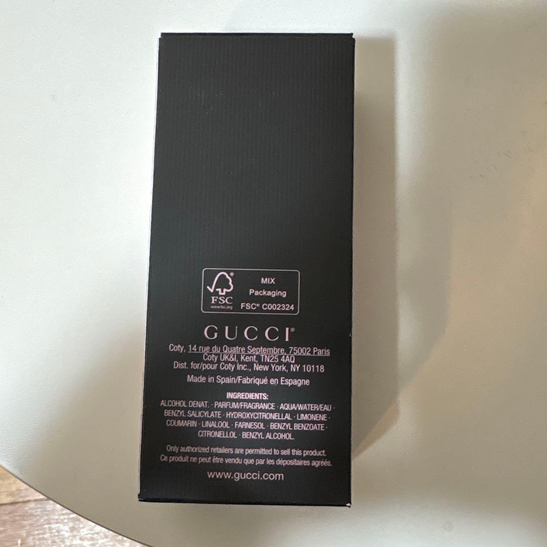 香水(ユニセックス) GUCCI FLORA GORGEOUS GARDENIA 50ml