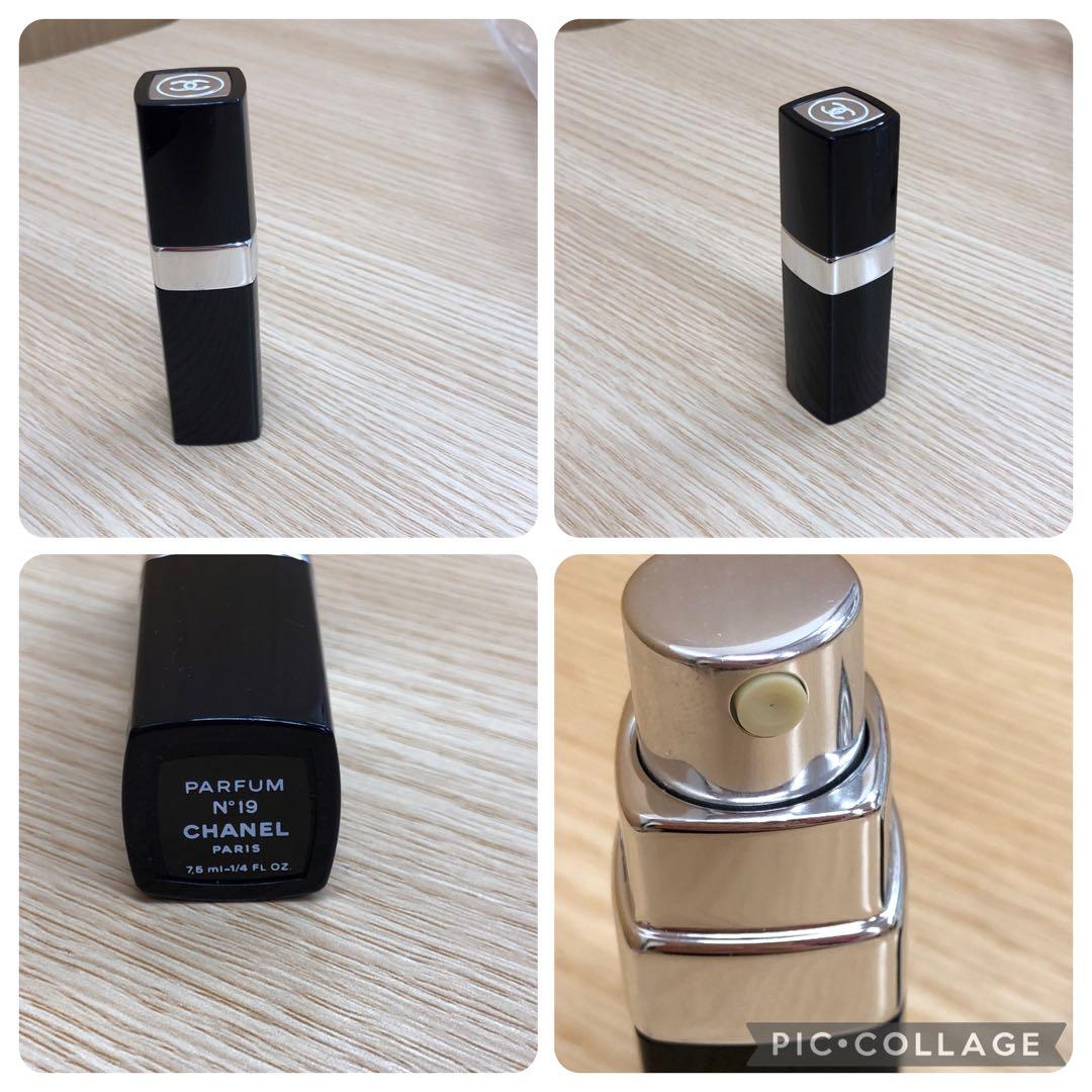 □CHANEL シャネル No.19 7点セット
