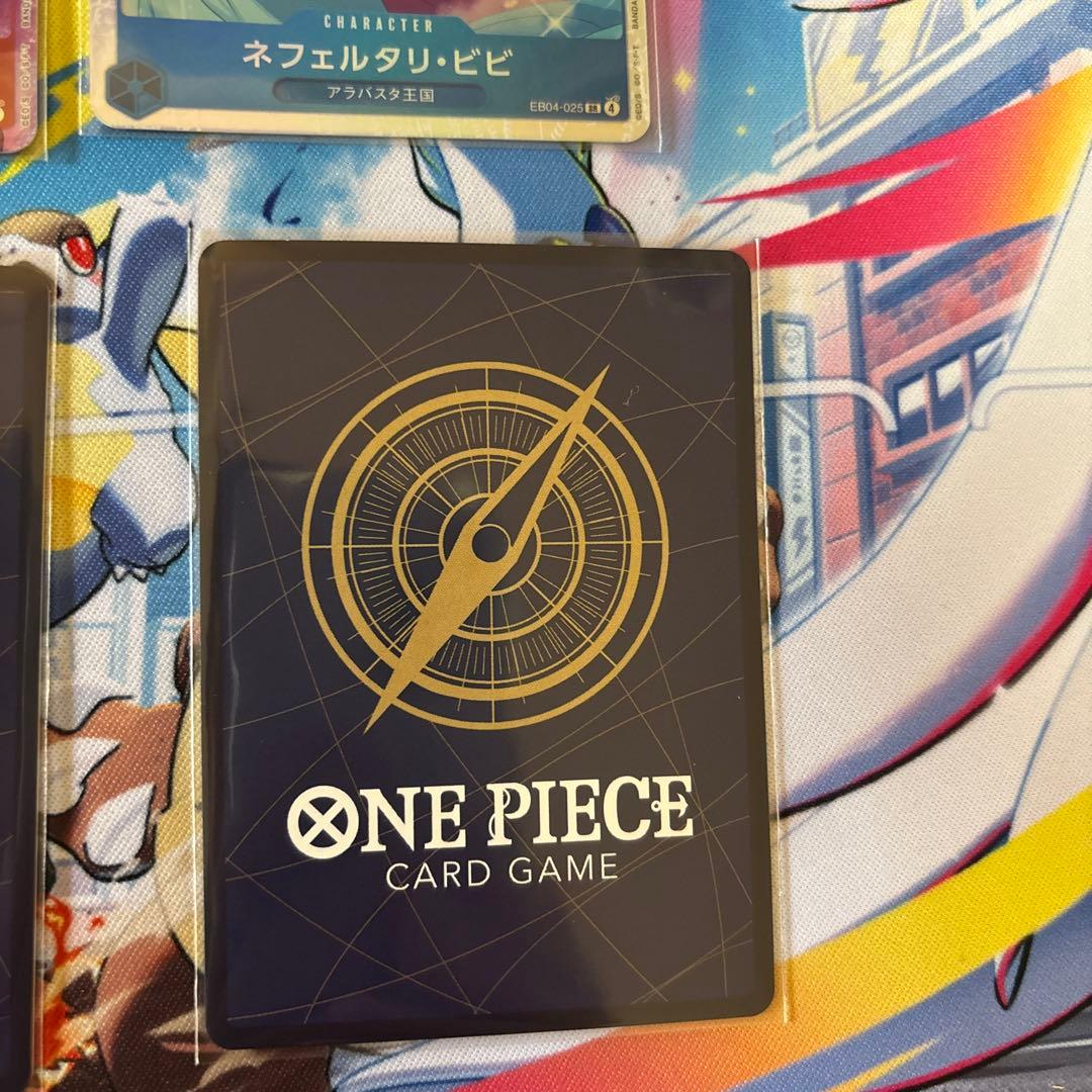 ワンピース カードセット エッグヘッドクライシス