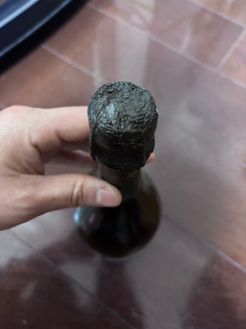 値下げ　Cuvée Dom Pérignon Rosé 1982