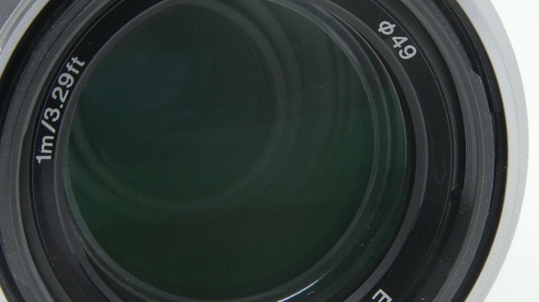 【B3072】 SONY E 55-210mm 4.5-6.3 SEL55210