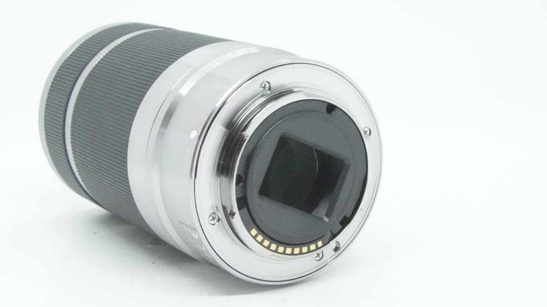 【B3072】 SONY E 55-210mm 4.5-6.3 SEL55210