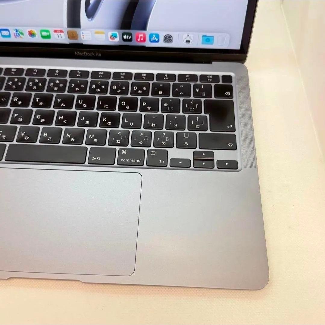 MacBook Air M1 2020 メモリ16GB SSD 512GB