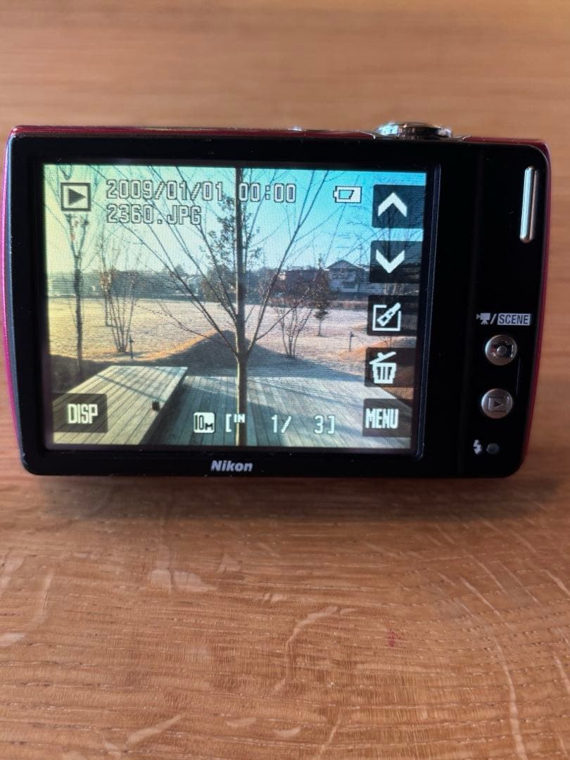 Nikon COOLPIX s230 ローズピンク コンパクトデジタルカメラ