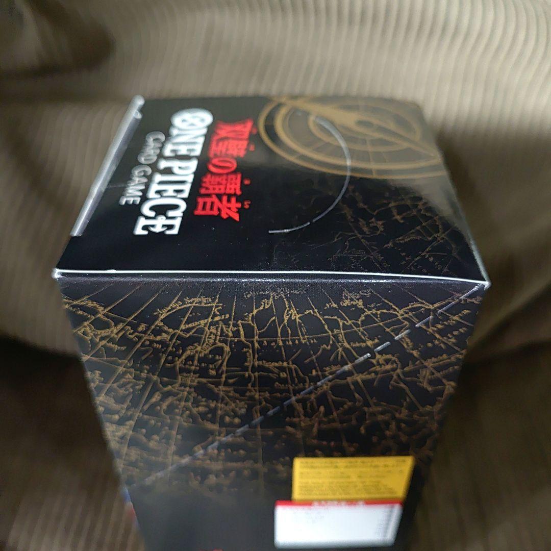 テープカット ワンピースカード 双璧の覇者 BOX