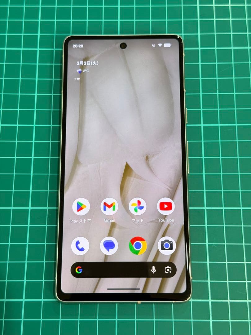 Google Pixel7 128GB  中古　美品