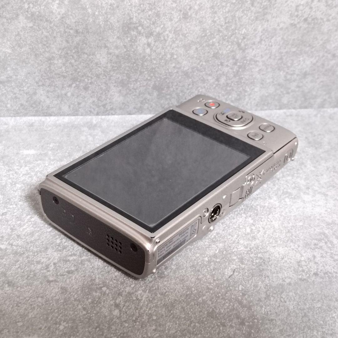 ✨️美品✨️ Canon IXY650 コンパクトデジタルカメラ WiFi対応
