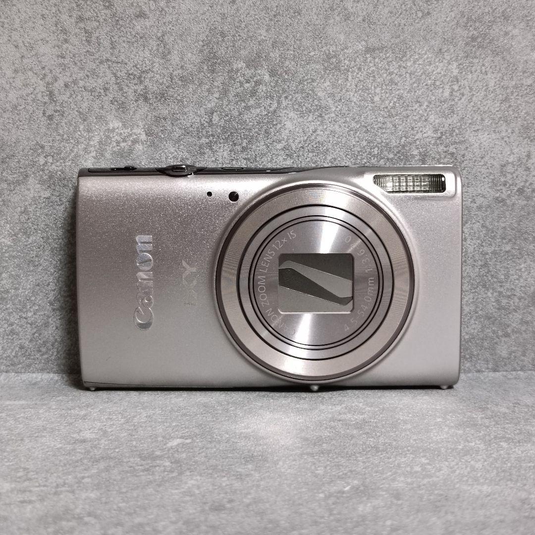 ✨️美品✨️ Canon IXY650 コンパクトデジタルカメラ WiFi対応