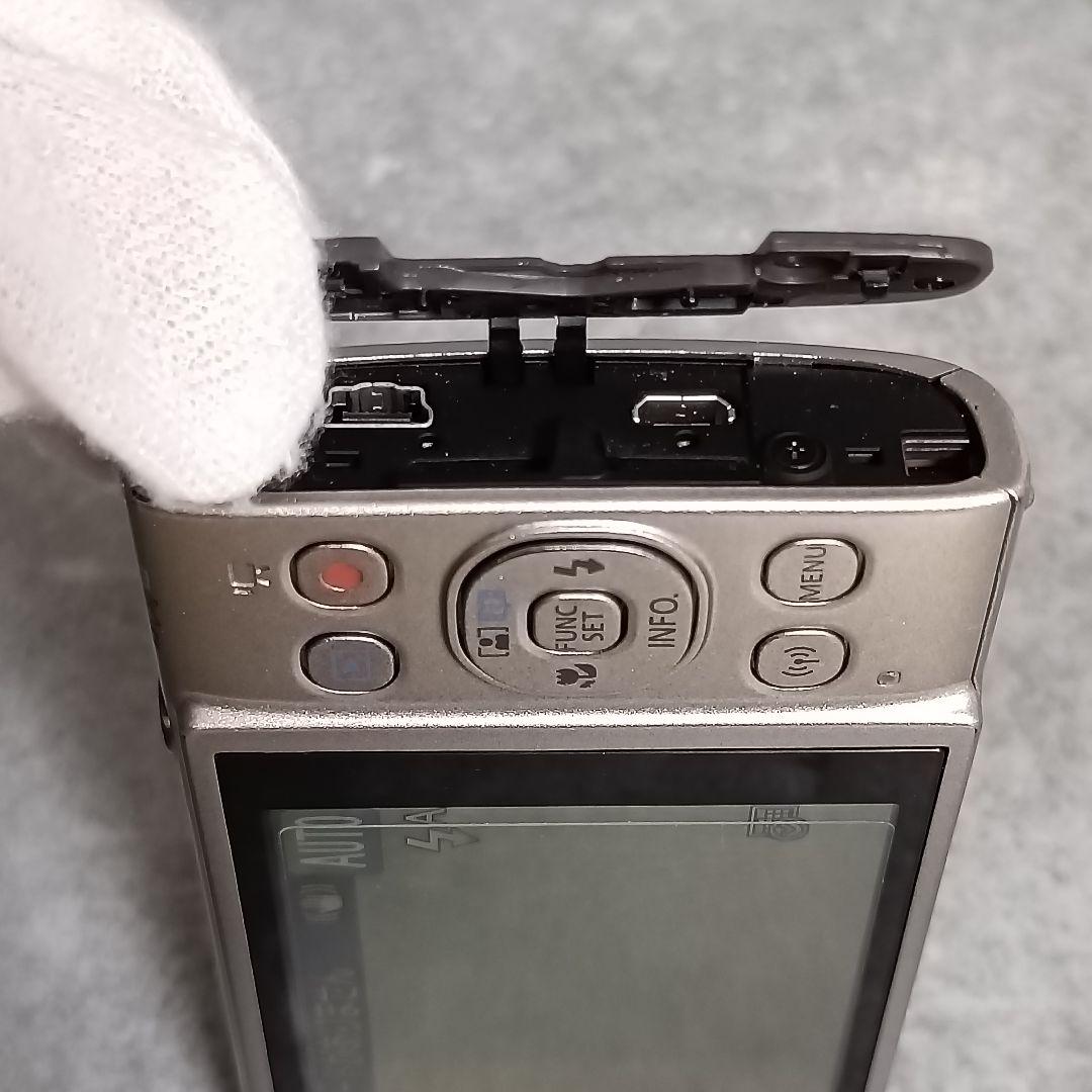 ✨️美品✨️ Canon IXY650 コンパクトデジタルカメラ WiFi対応