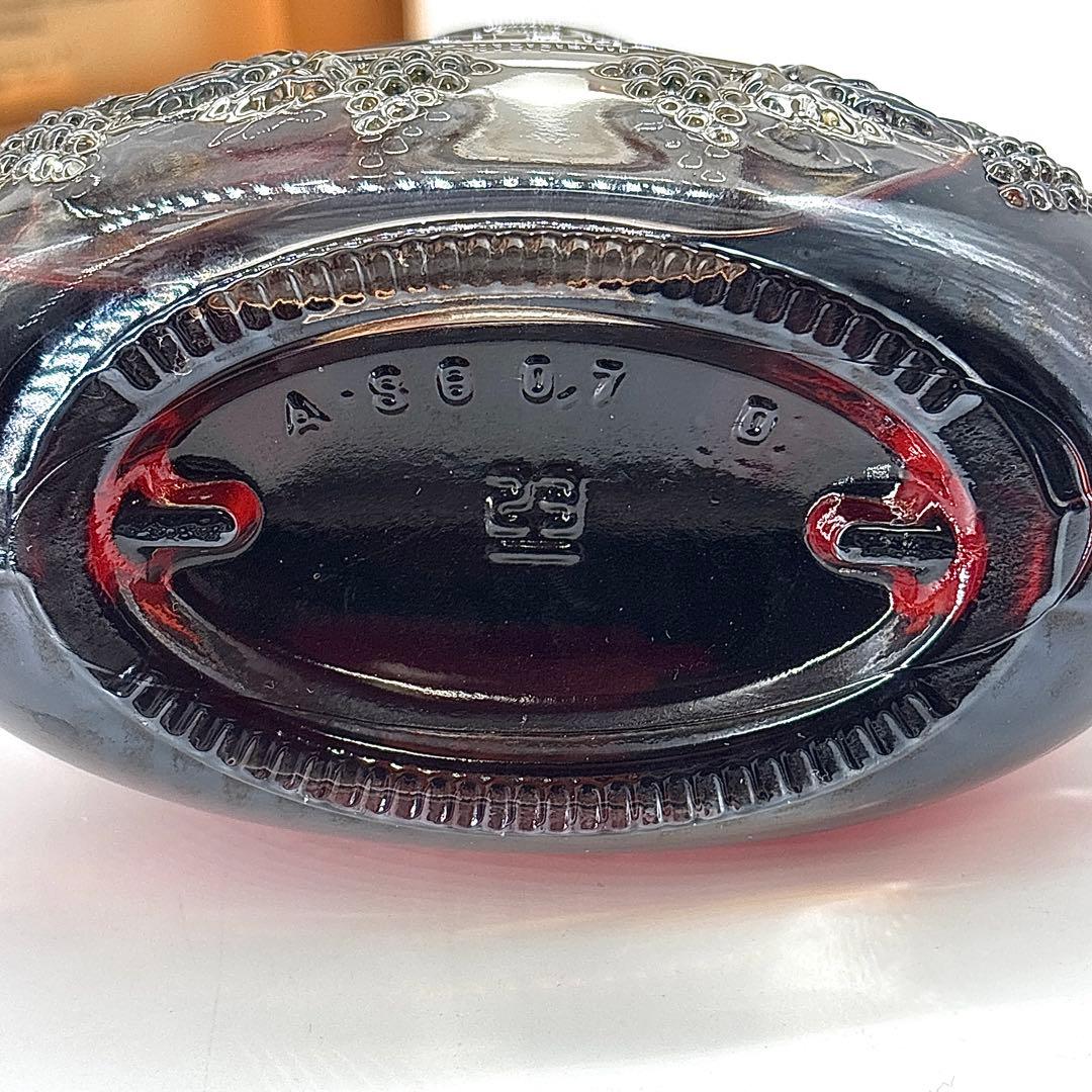 【最終値下げ・美品】Hennessy xoブランデー 750ml ボックス付