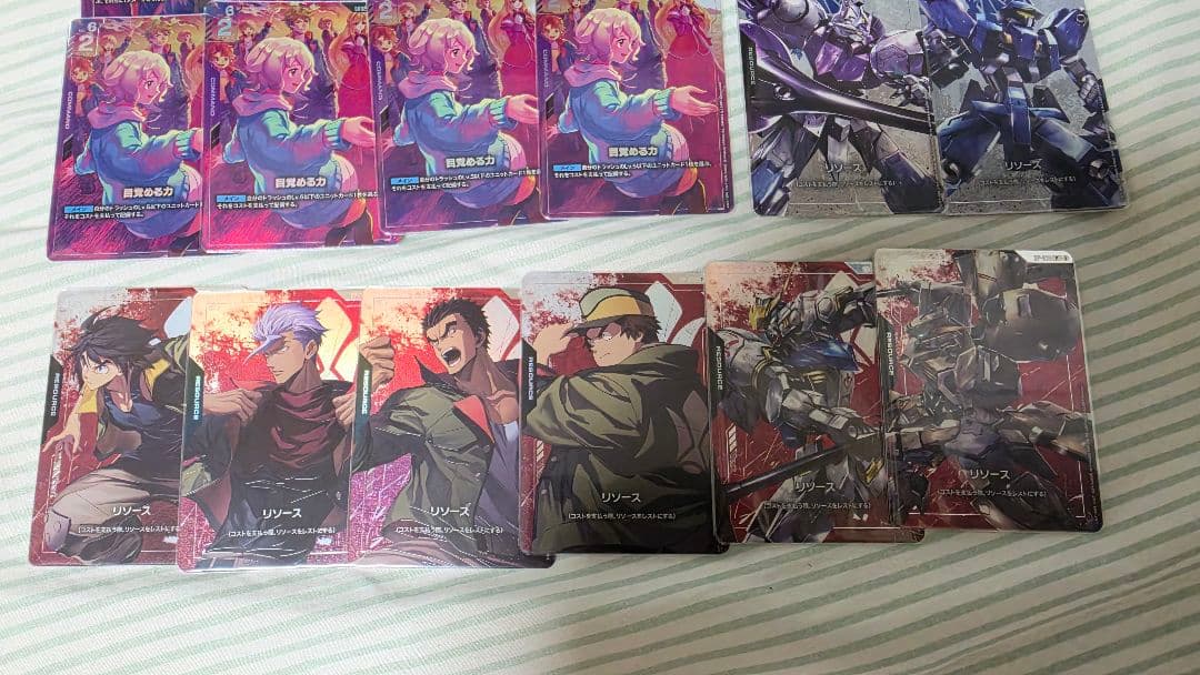 機動戦士ガンダム 鉄血のオルフェンズ プレミアムグッズセット 三日月オーガス