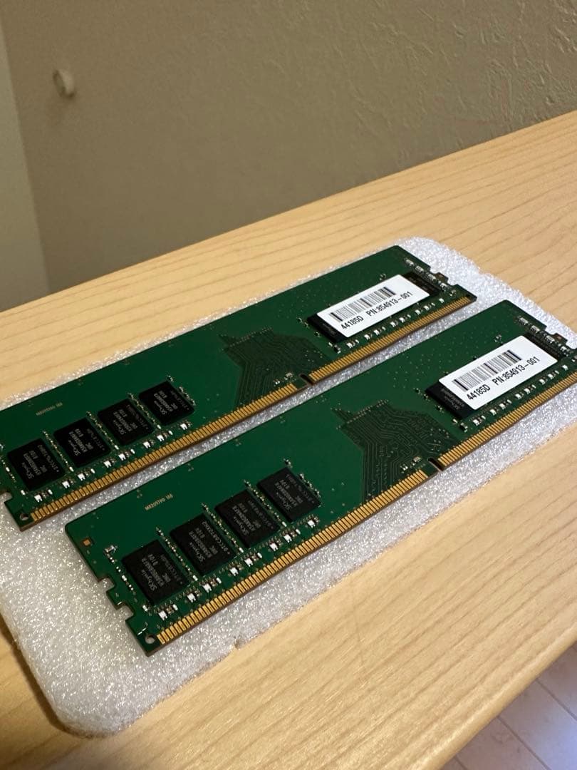 SK hynix DDR4 8G×2(16G) PC4-2400T