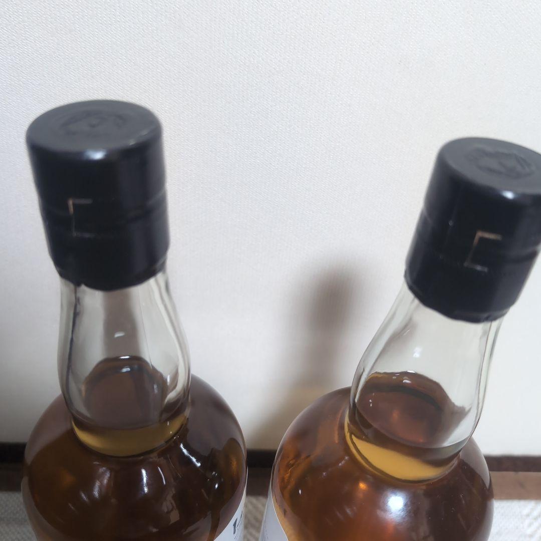 Ichiro’s Malt & Grain ワールドブレンデッドウイスキー２本