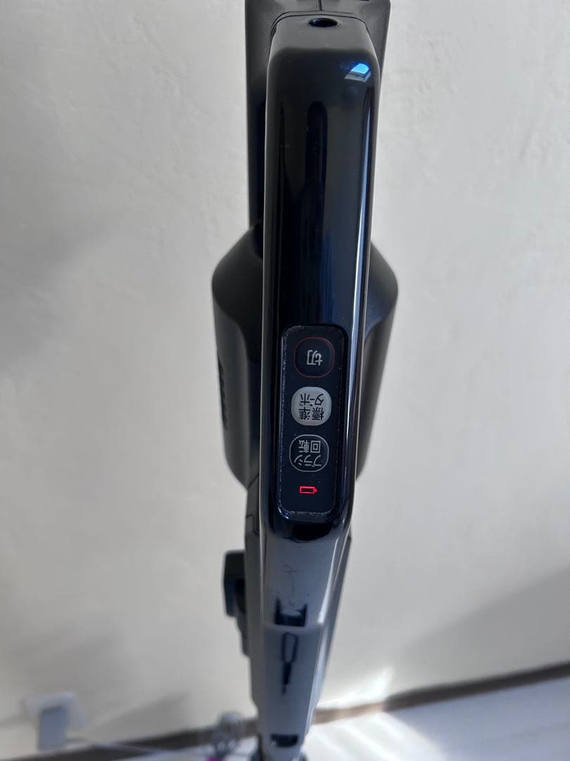 アイリスオーヤマ　充電式サイクロンスティッククリーナー SCD-R2P