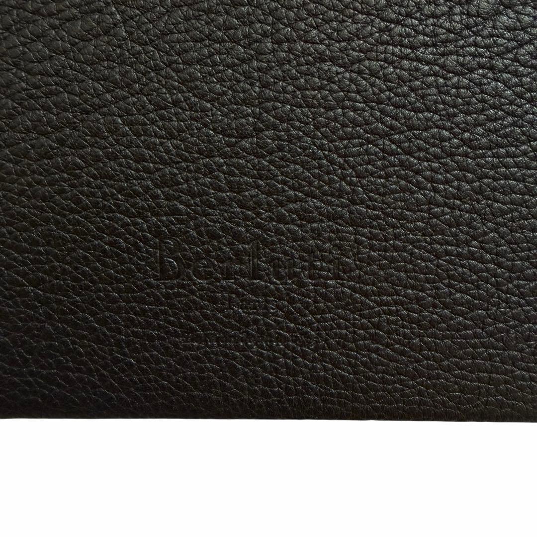 Berluti レザー ノートブック 非売品 限定商品 新品