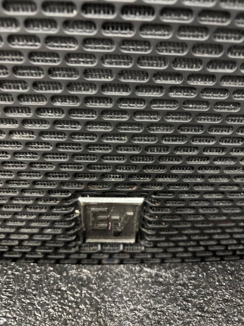 Electro-Voice ZLX 15P パワードスピーカー