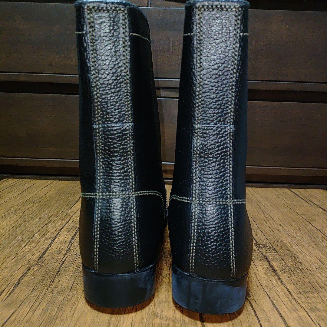 新品 Simon2足セット 安全靴 黒 ショートブーツ 27.0EEE