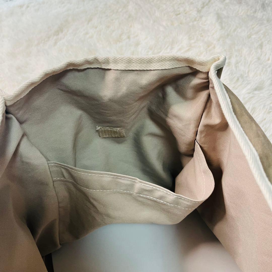 MAST HANP ✕ kiri tori sen Migratory Bag