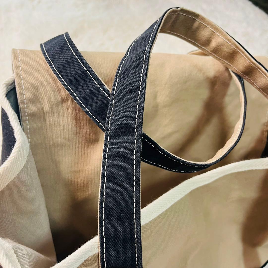 MAST HANP ✕ kiri tori sen Migratory Bag
