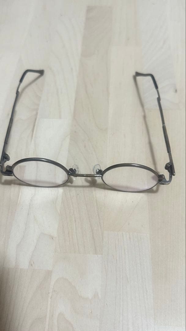 taichi murakami o-megane Silver925 眼鏡