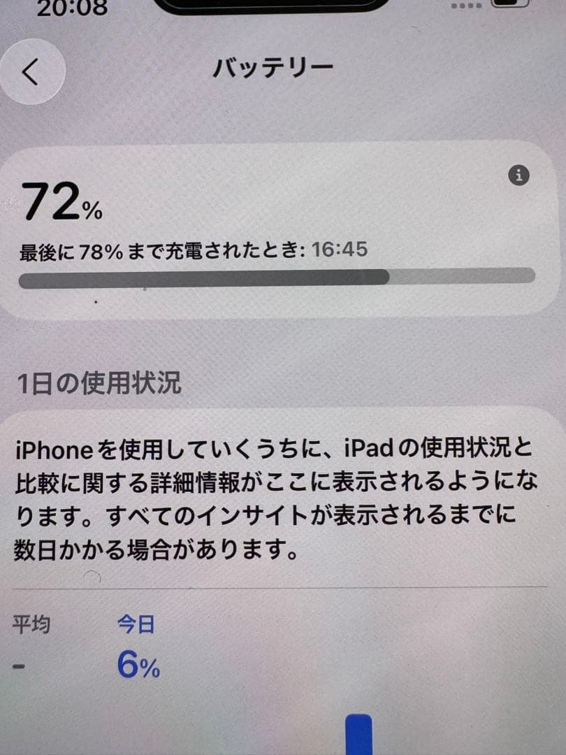 iPhone13 512GB スターライト