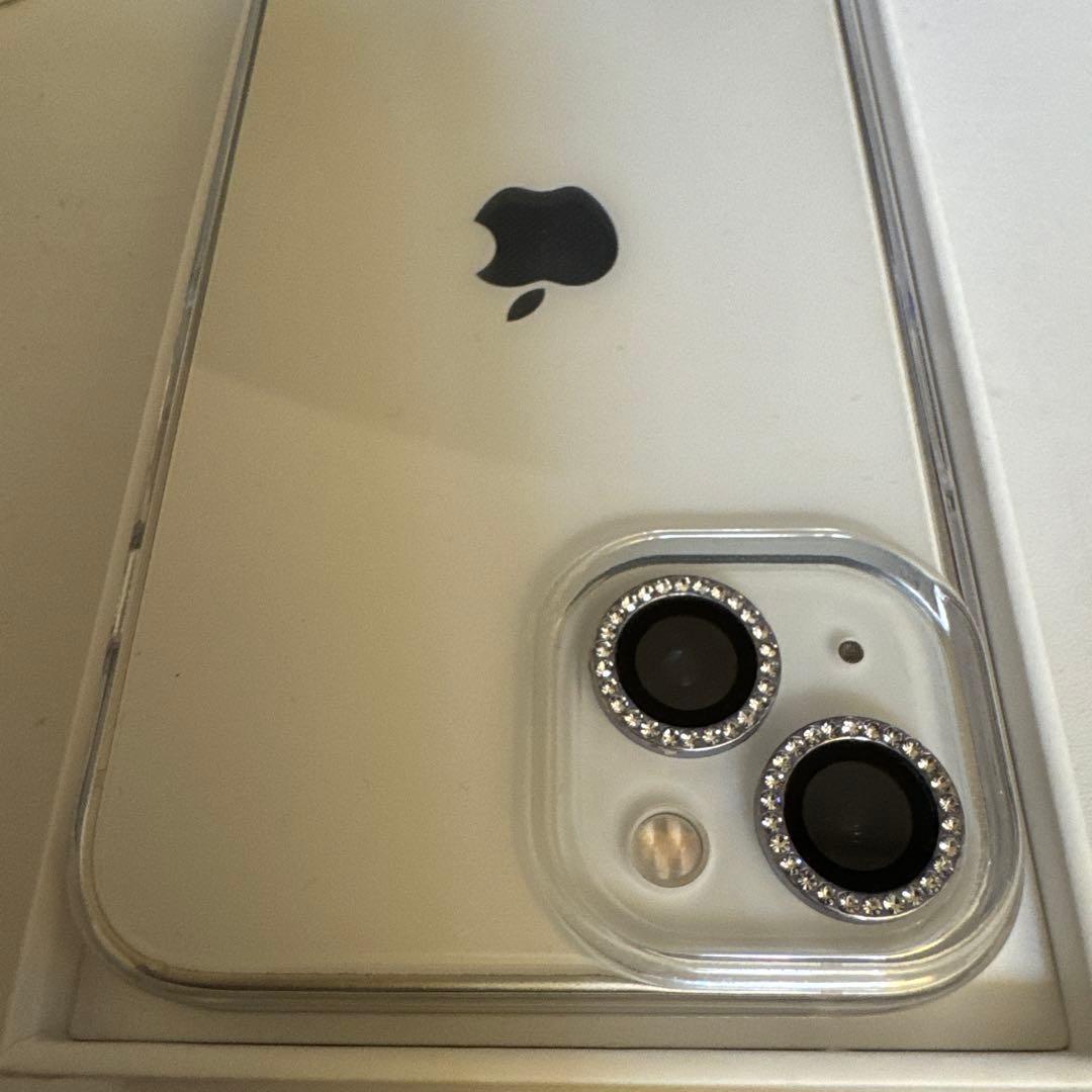 iPhone13 512GB スターライト
