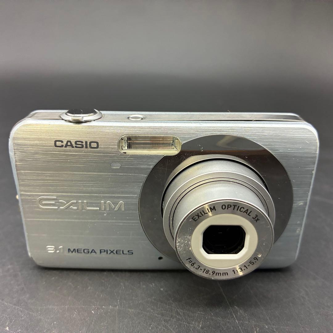 【動作確認済み】CASIO EXILIM EX-Z80 デジタルカメラ