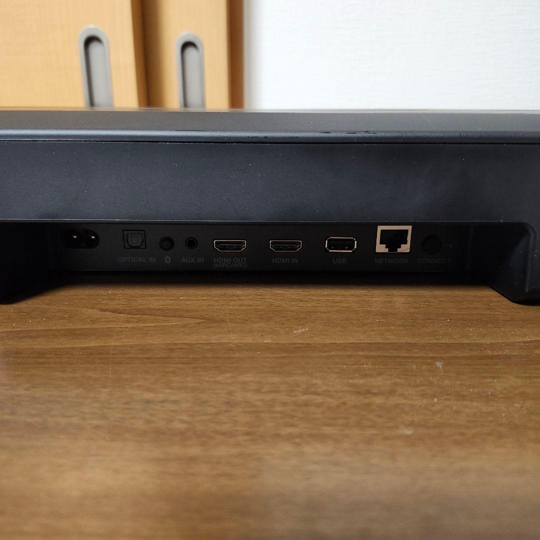 スピーカー・ウーファー DENON  SOUND BAR 550