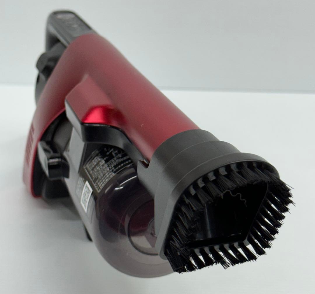 動作保証品　シャープ　EC-HR7-P 掃除機　2022年製　赤　本体　中古