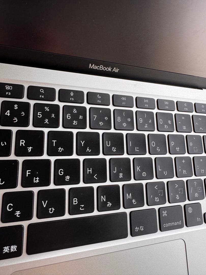 Mac Book Air M1 8GB シルバー 13インチ