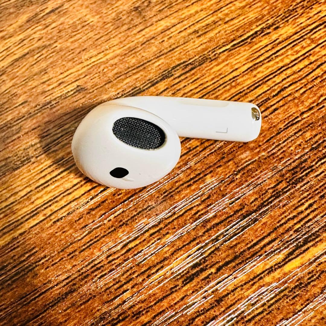 Apple AirPods 第4世代　L 左耳　ANC対応 A3056