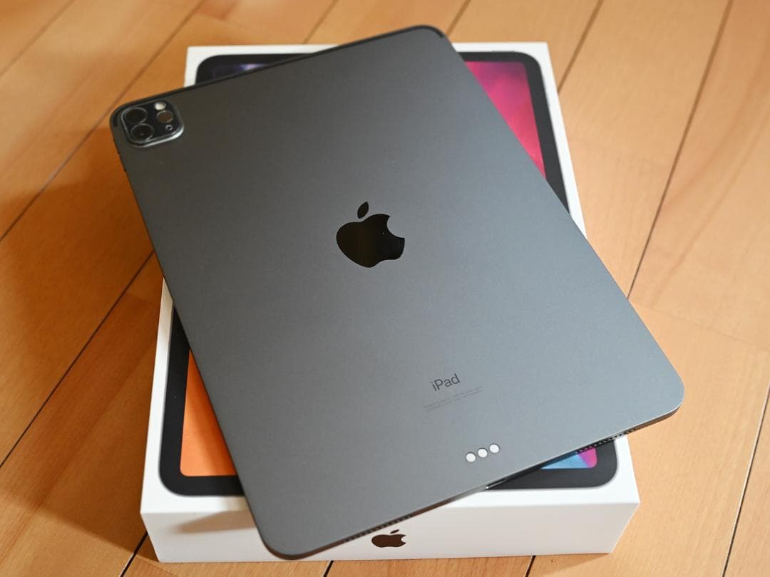iPad Pro 11インチ 第2世代 256GB wifi スペースグレイ