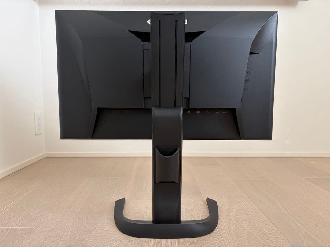 【極上品4K】2024年購入 EIZO最高峰 EV2740X / 94W給電