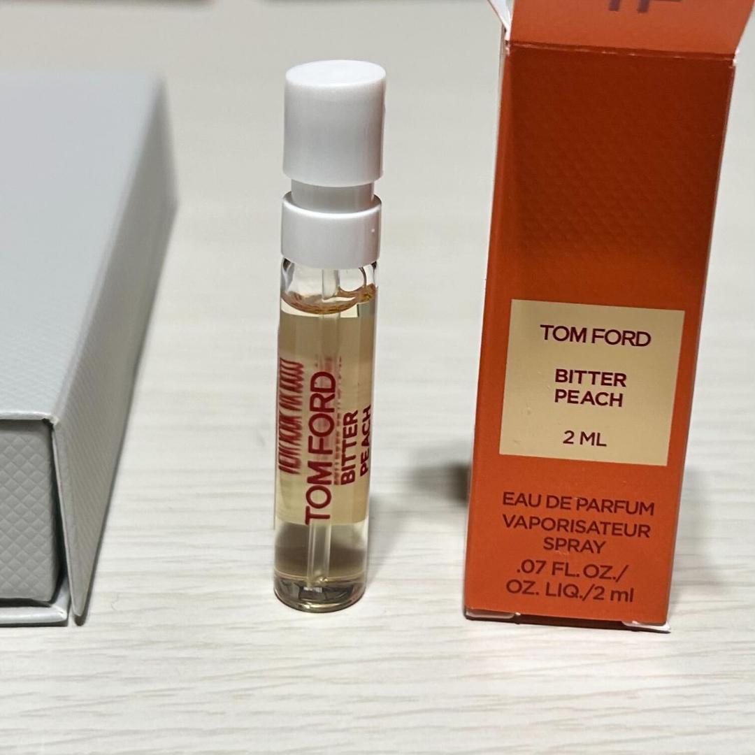 TOM FORD 香水 ディスカバリーセット 5種+1種