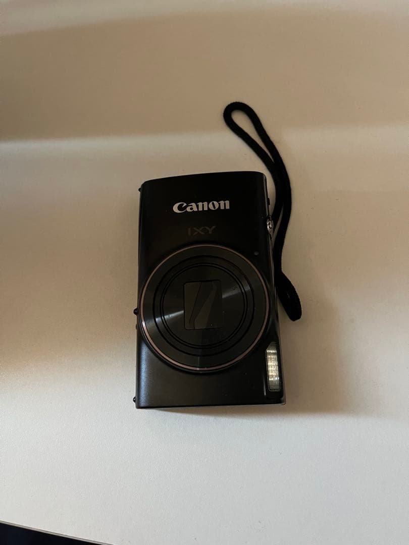 Canon IXY 650 コンパクトデジタルカメラ　SDカード付き