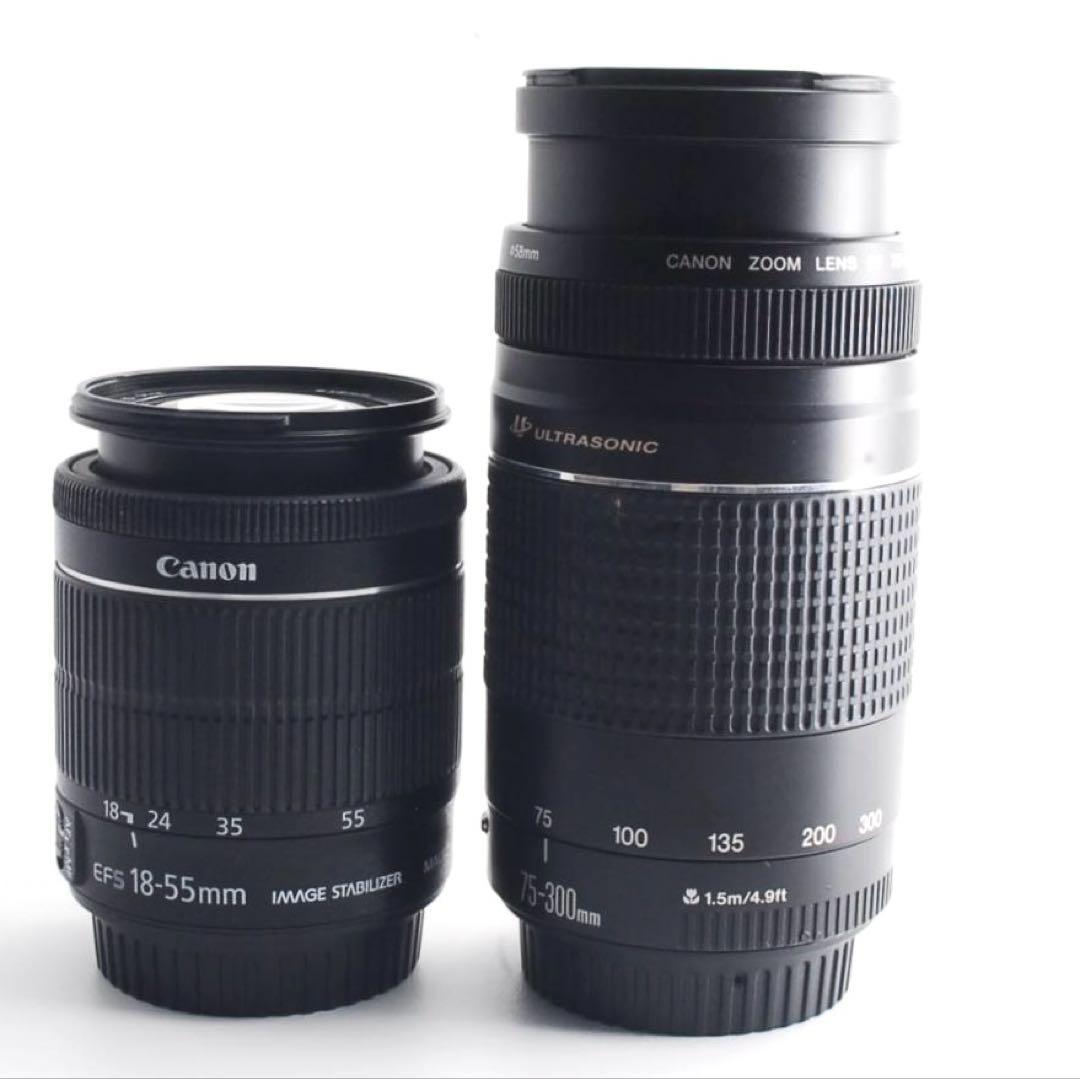 美品！ショット極少✨Canon kiss X7✨スマホ転送！卒業・入学式に♪