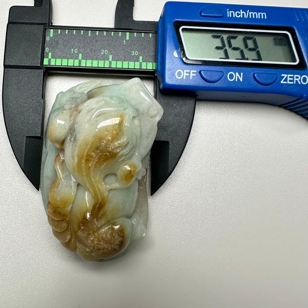 天然石　貔貅　金運向上